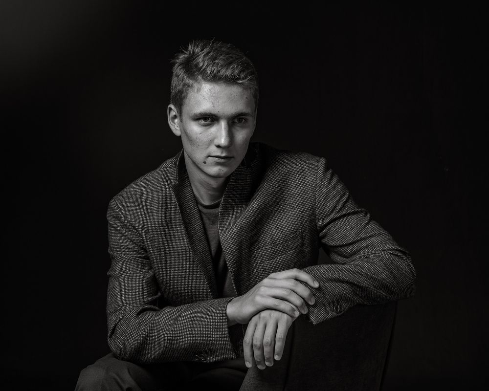 Photograph by Maria Tulchinskaya