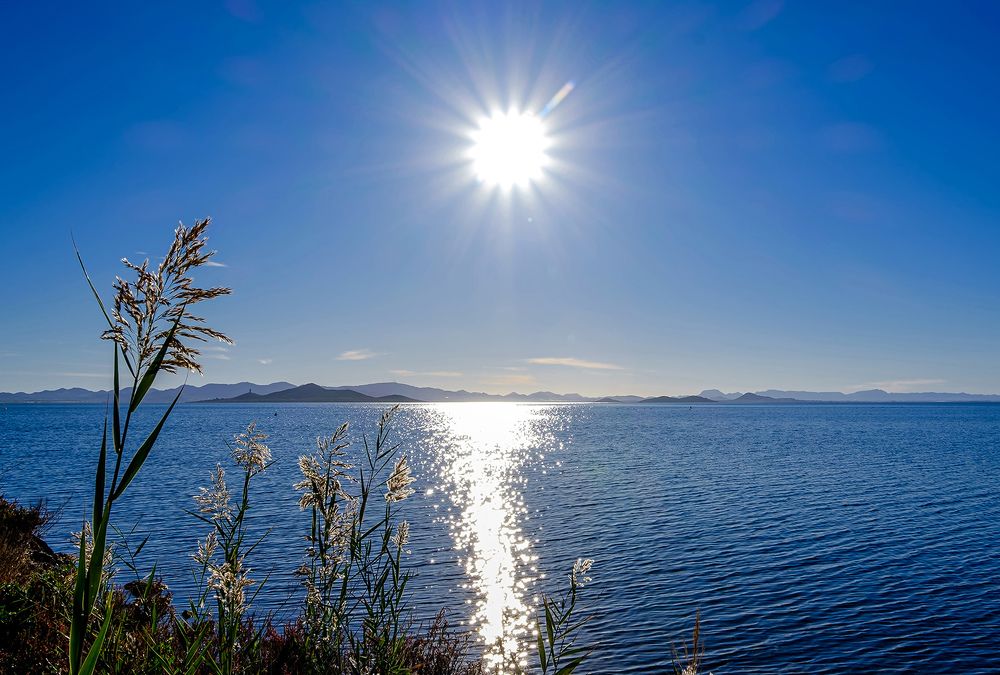 Малое море в Испании, Ла Манга