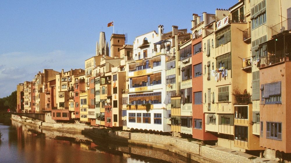 Girona sleeping quarters