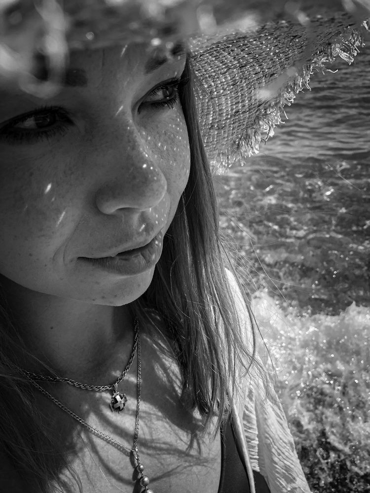 Photograph by Zinaida Sassarini