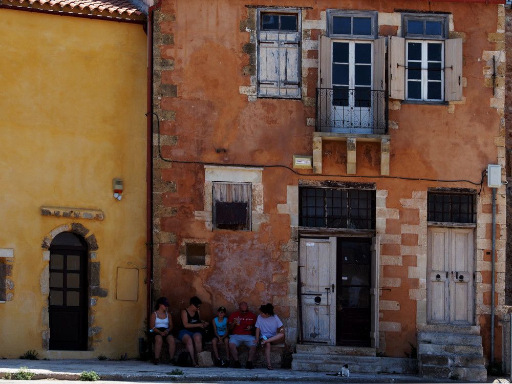 Photograph by Ilias Kapsomenakis