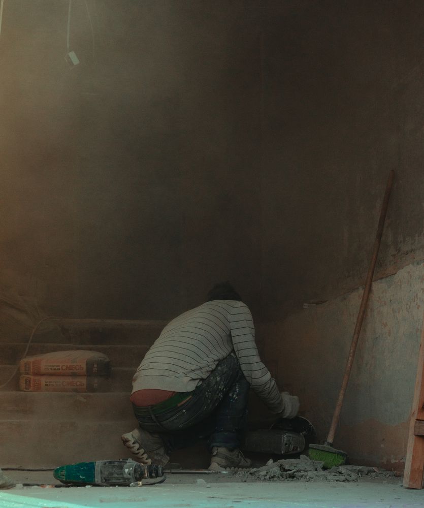 Фотография автора Егор Бушмакин