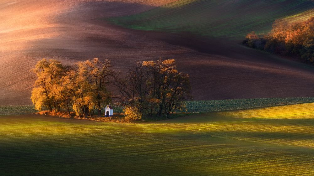 Great Moravian Tuscany