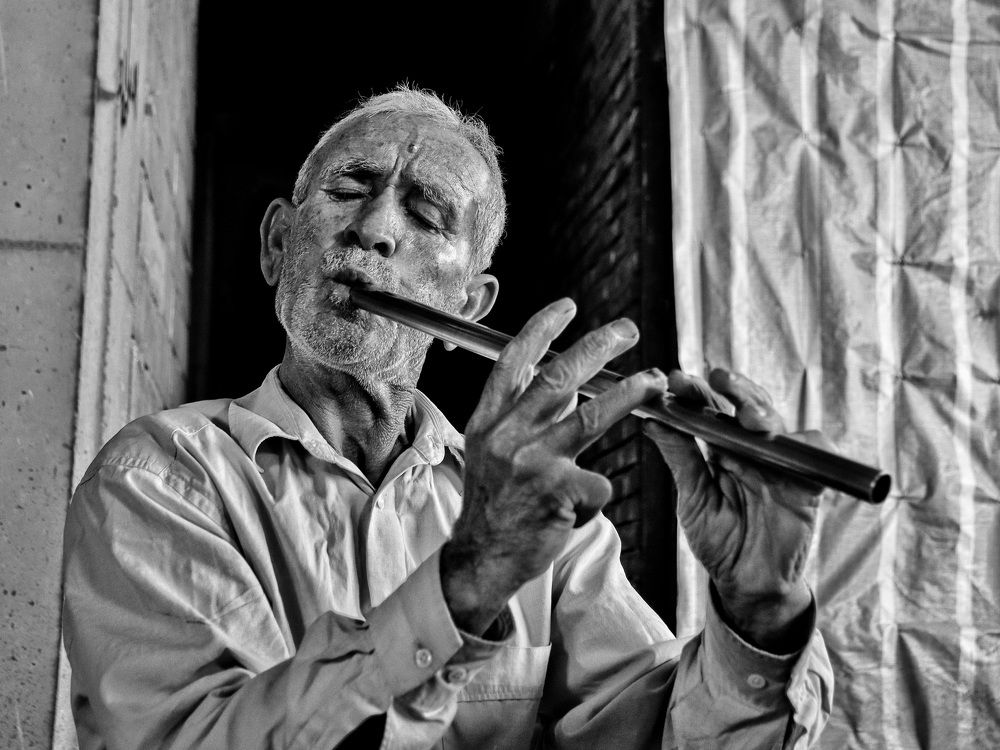 Photograph by Shamal Shakibayi