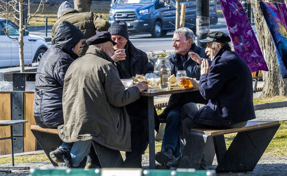 Photograph by Alex Kalpus