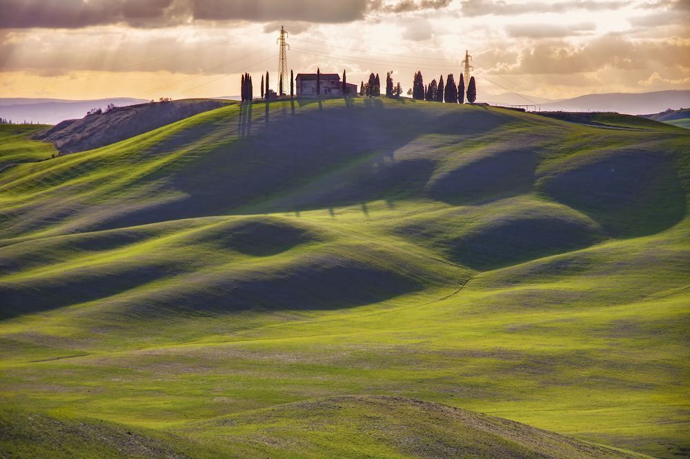 Tuscany