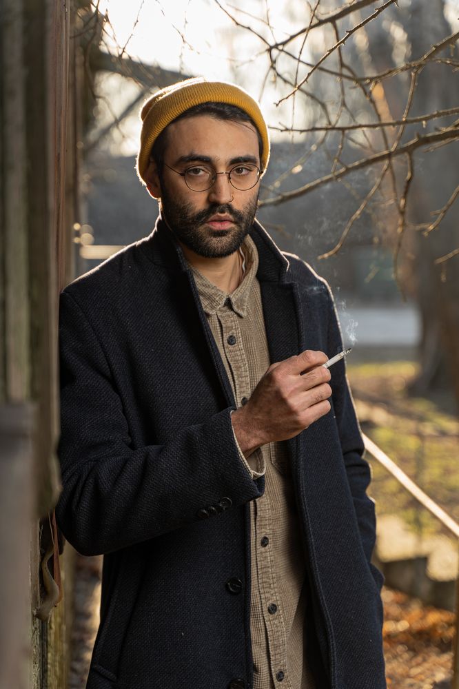 Photograph by Maksim Goncharov