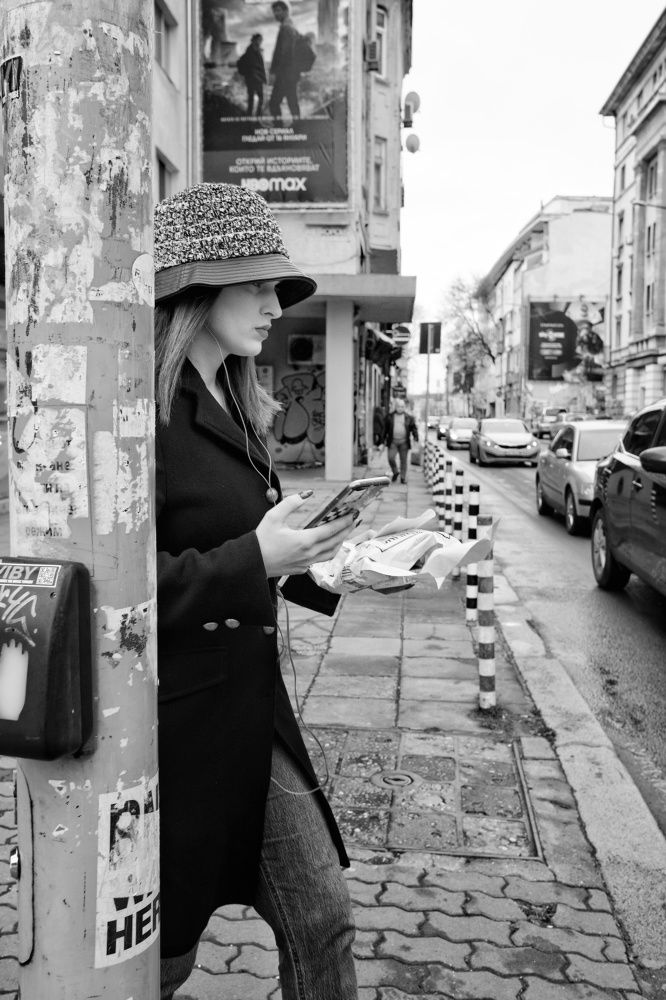 Photograph by Veska Saeva