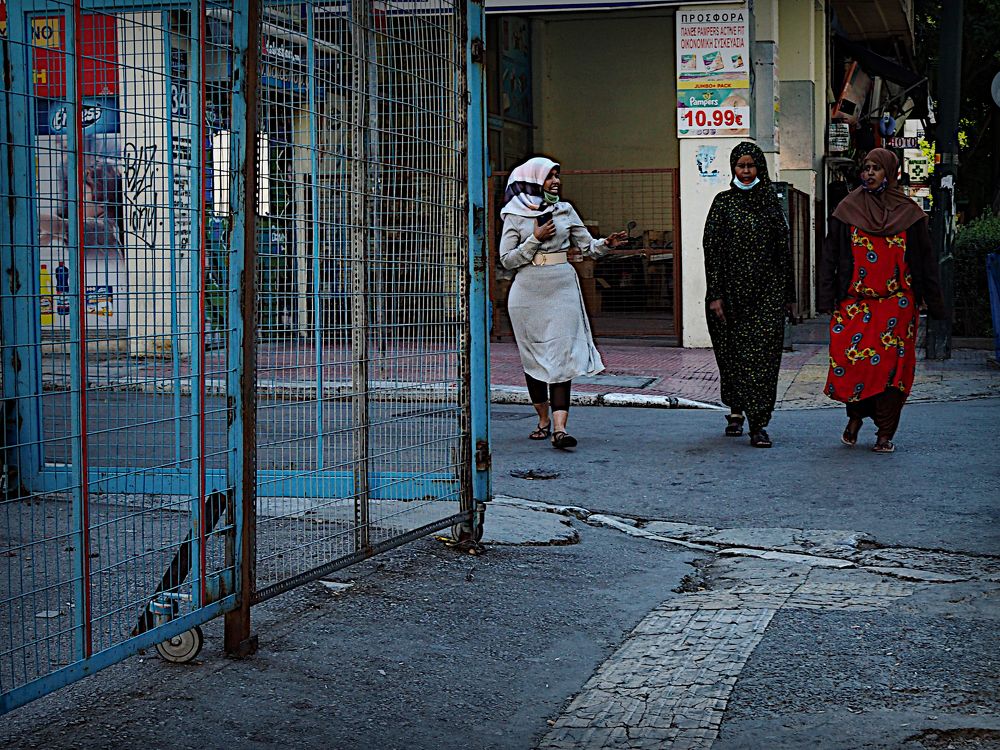 Photograph by Ilias Kapsomenakis