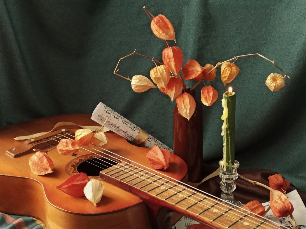 Забытая мелодия