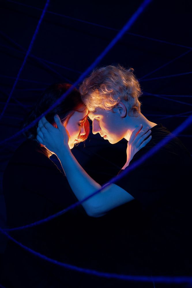 Влюблённые