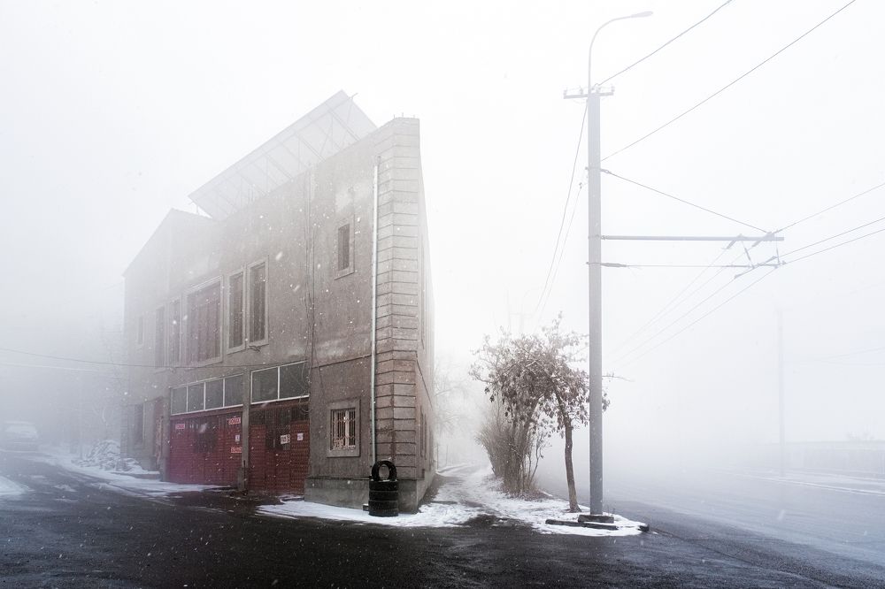 Photograph by Alex Belov