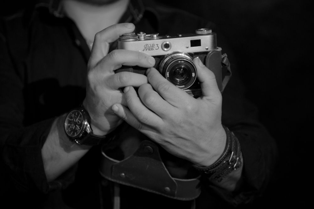 Photograph by Наталья Осадчая