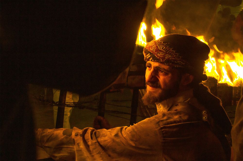 Photograph by Zohre sadat Lajevardi