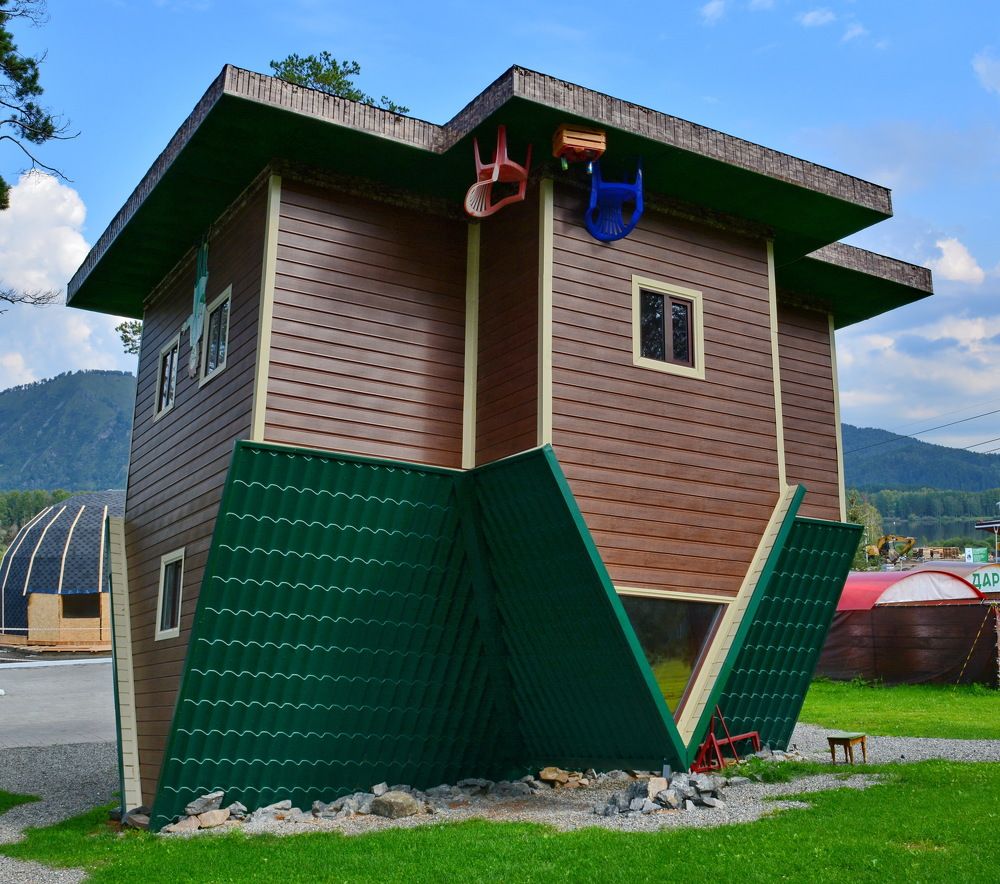 встал на голову