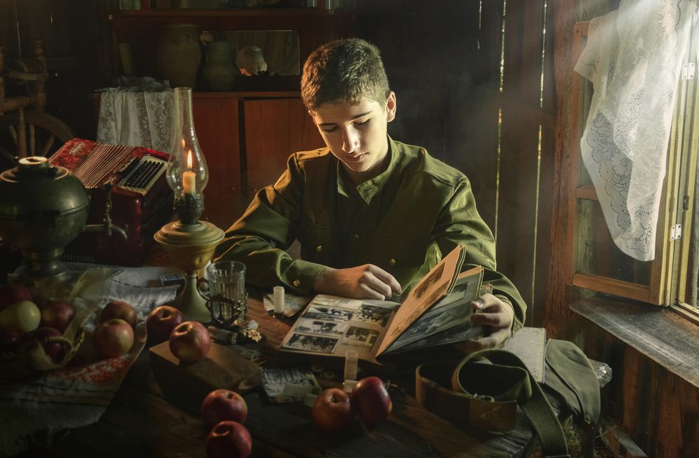 Photograph by Анна Владыко