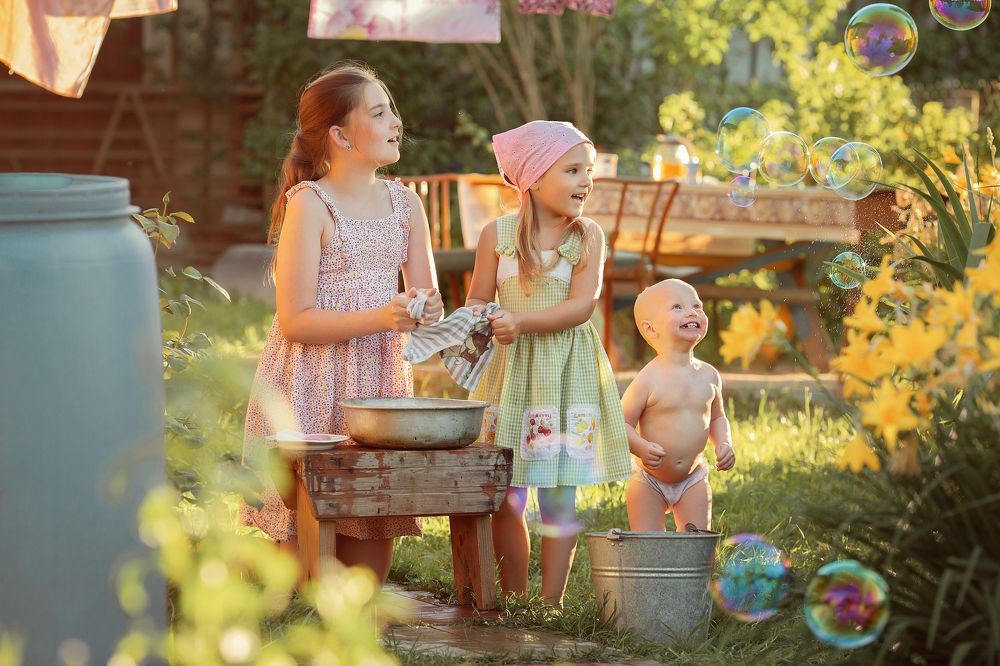 Фотография автора Анна Набатова