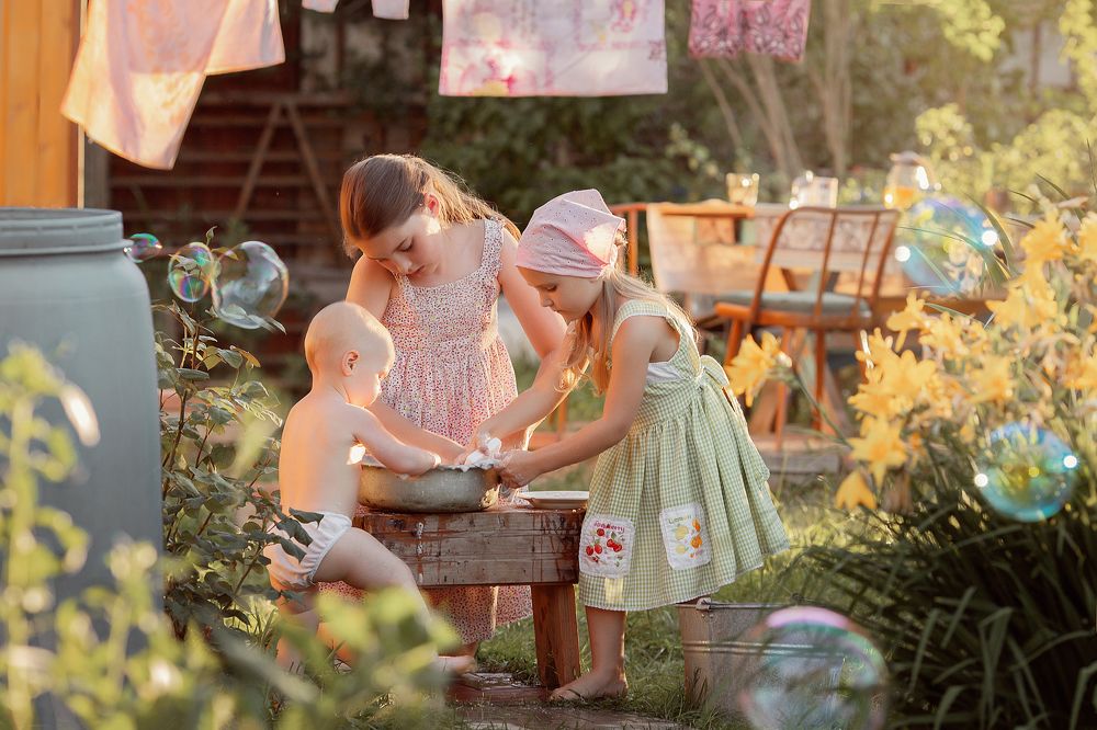 Фотография автора Анна Набатова