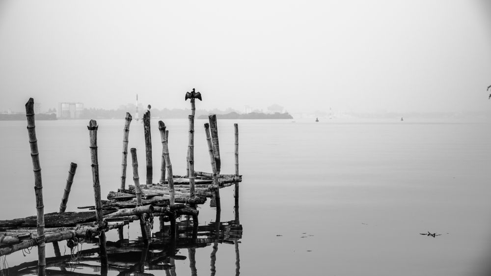 Marine Drive Kochi