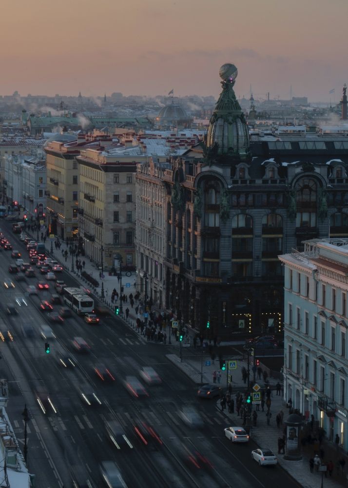 Photograph by Александра Сумарокова