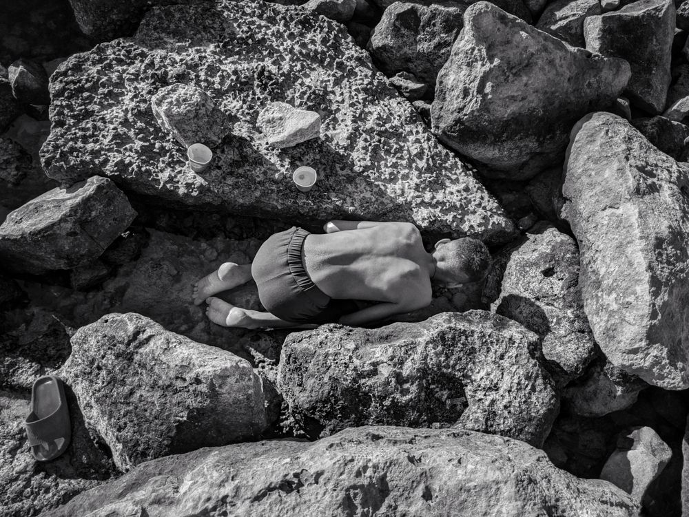 Photograph by Motaz Gohar