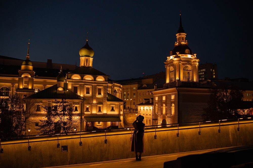 Photograph by Ксения Рябухина