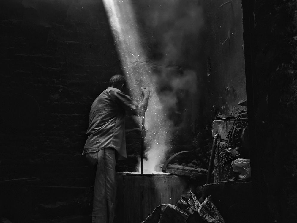 Photograph by Motaz Gohar