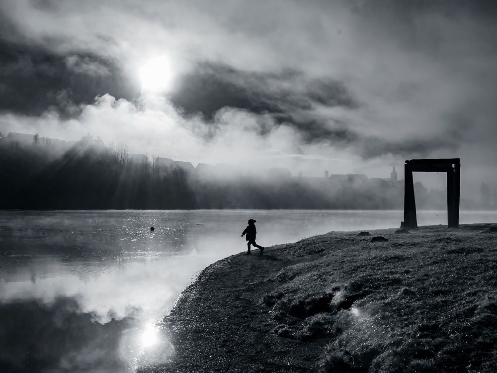 Photograph by Emil Pozar