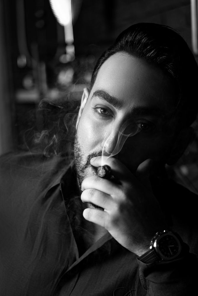 Фотография автора Nima Amanat