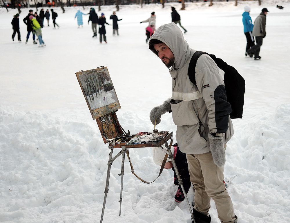 Photograph by Дмитрий Ткаченко