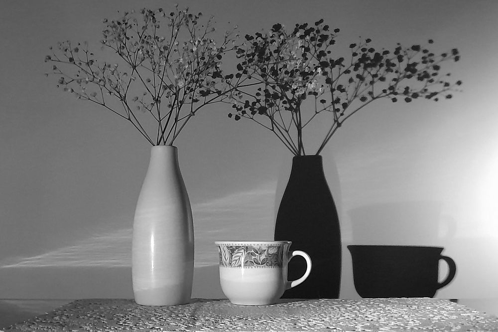 Свет и тень