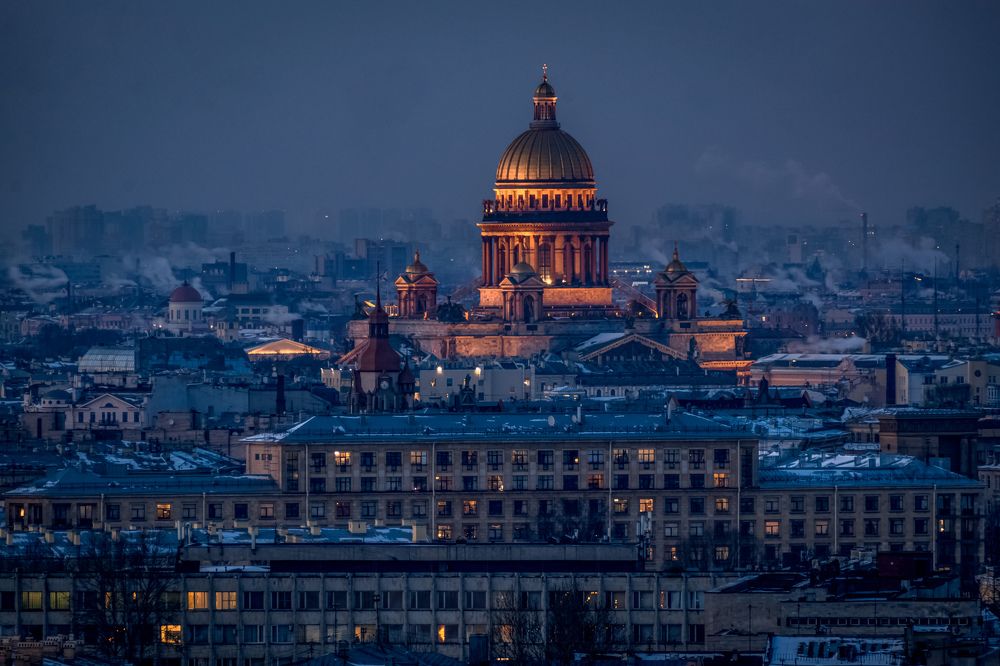 Photograph by Николай Беликов