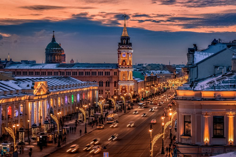 Photograph by Николай Беликов