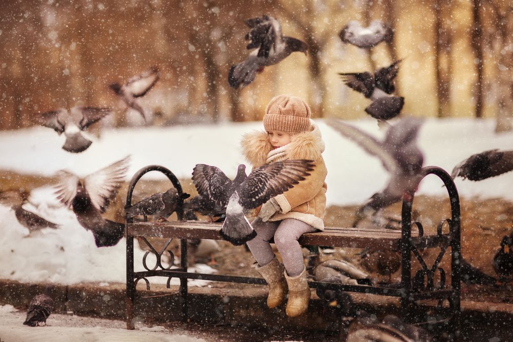 Photograph by Екатерина Калинина