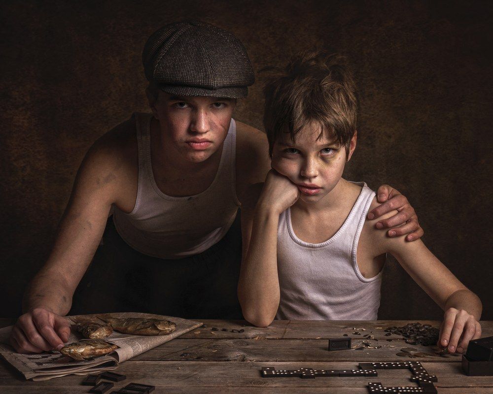 Photograph by Mike Shagin