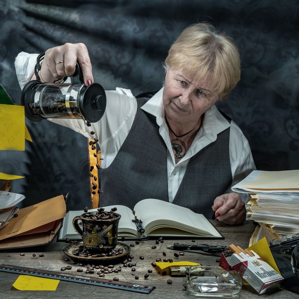 Photograph by Mike Shagin