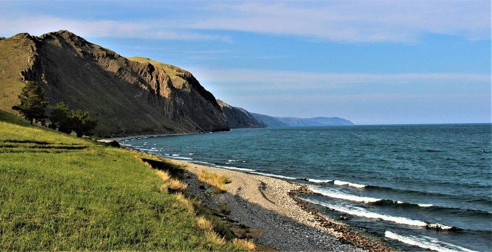 Ласковый вечер.