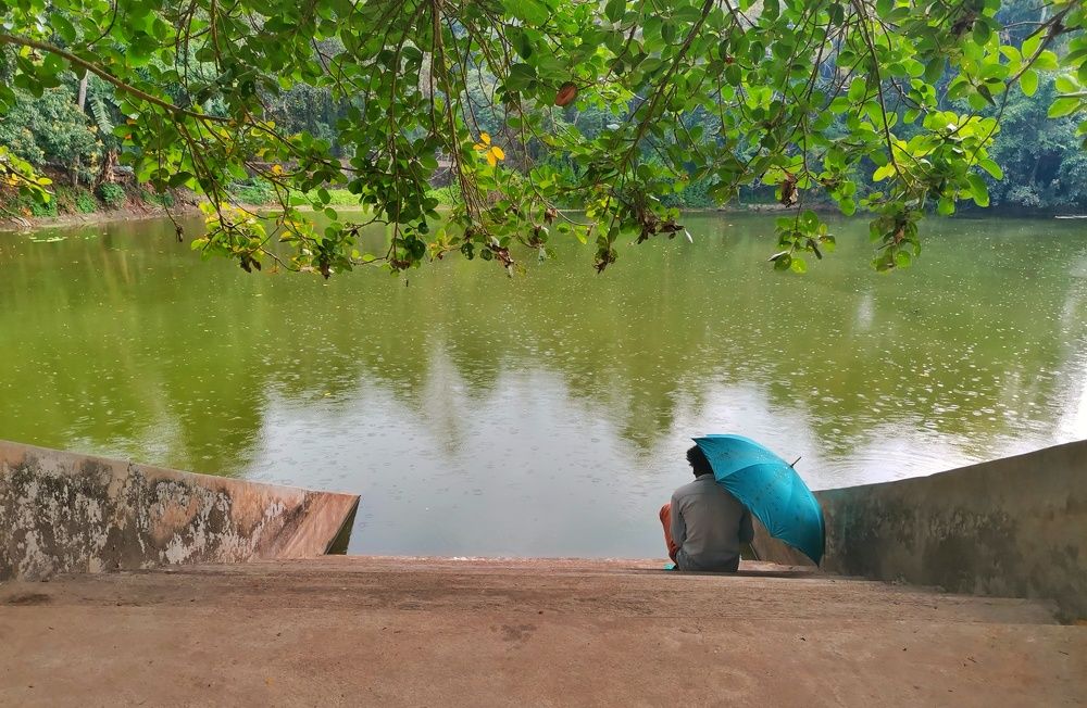 Photograph by Anoop Arakkal