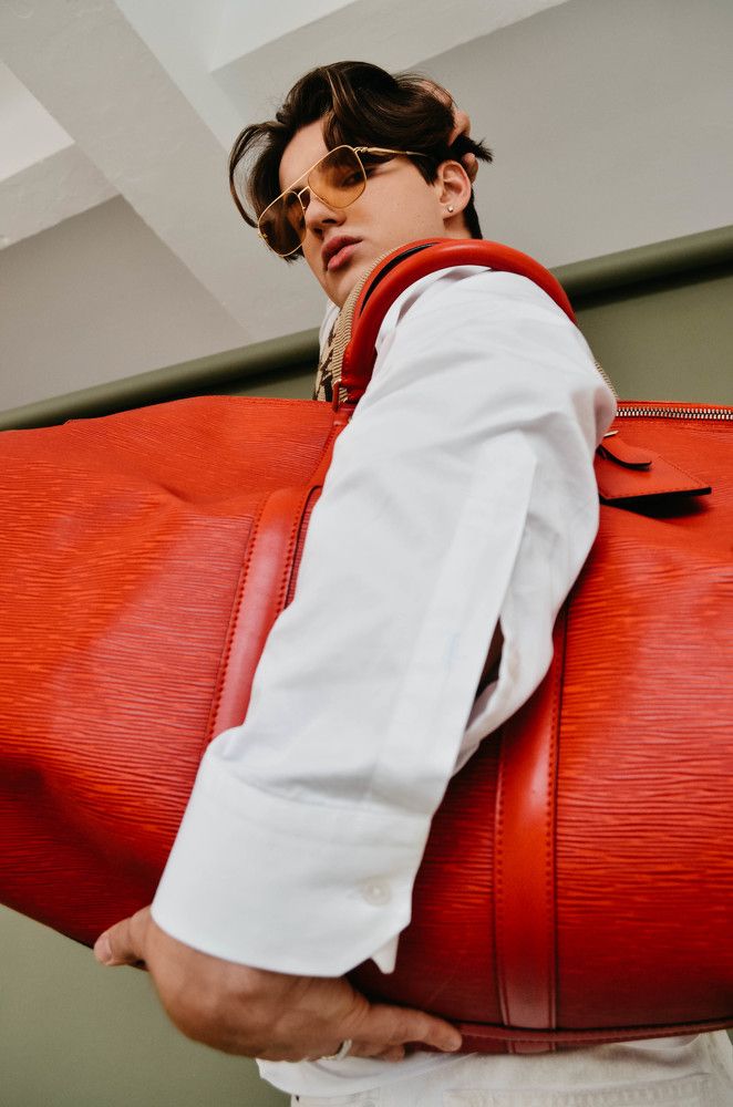 JIL SANDER Nikita  Brazhnikov