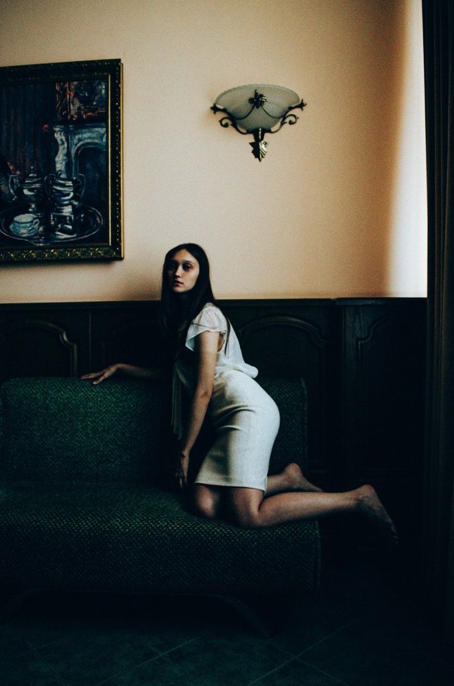 The Story of Elena My Mona Lisa