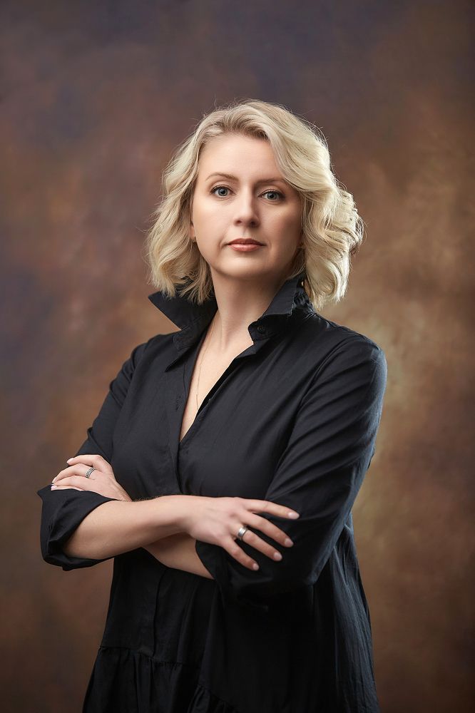 Взгляд. The look.