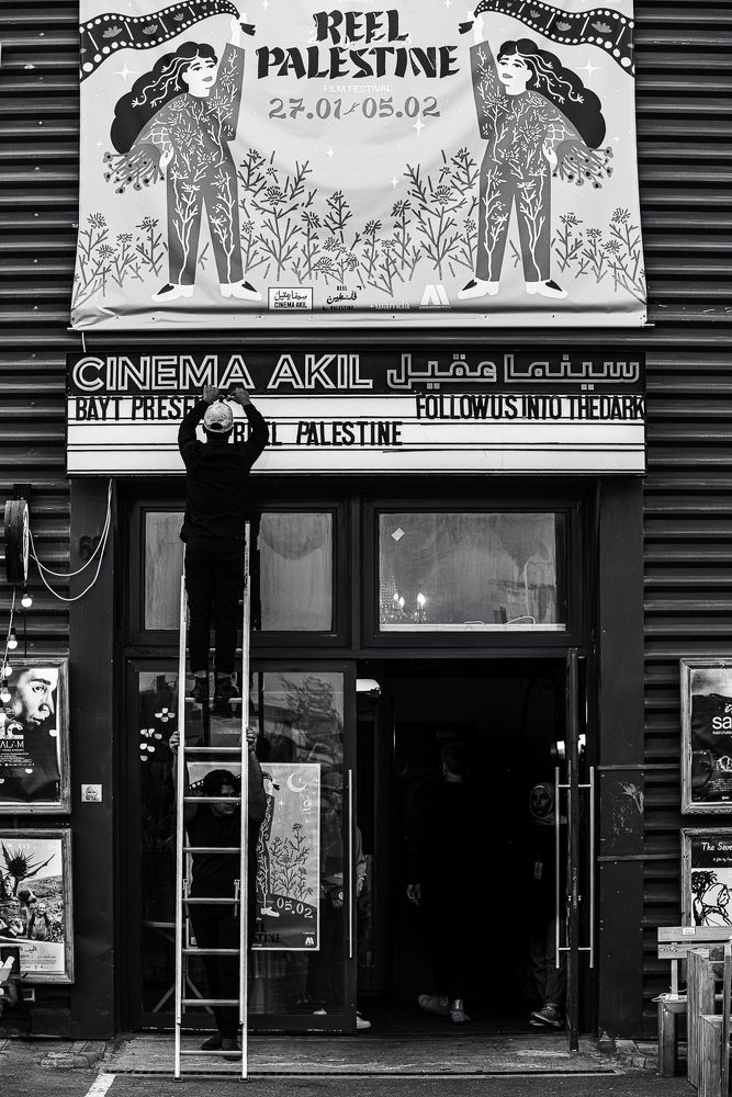 Photograph by Hasan Dimdik