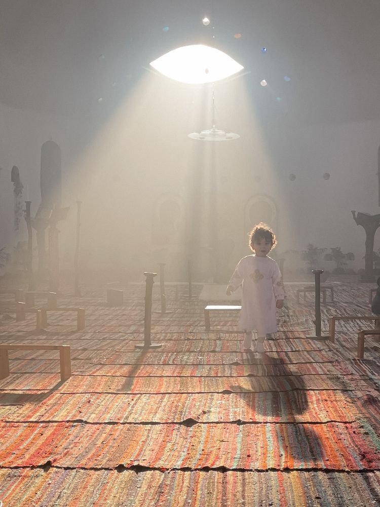 Photograph by Anna Shumel