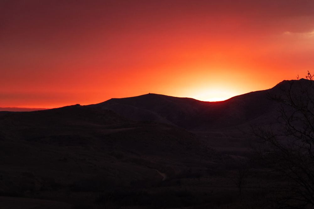 Последний рубеж.