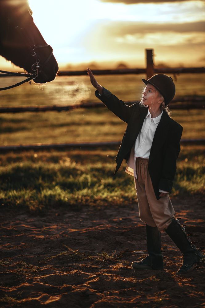 Душа прерий