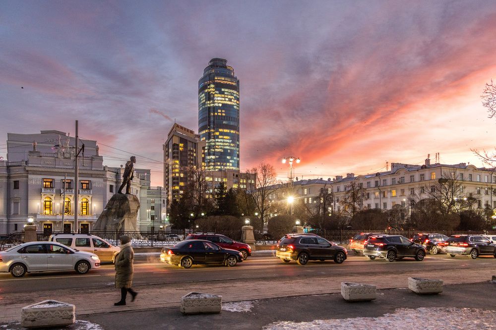 Photograph by Илья Сафаров