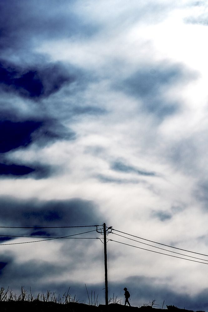 The soul's voice - Lost in thought and lost in time