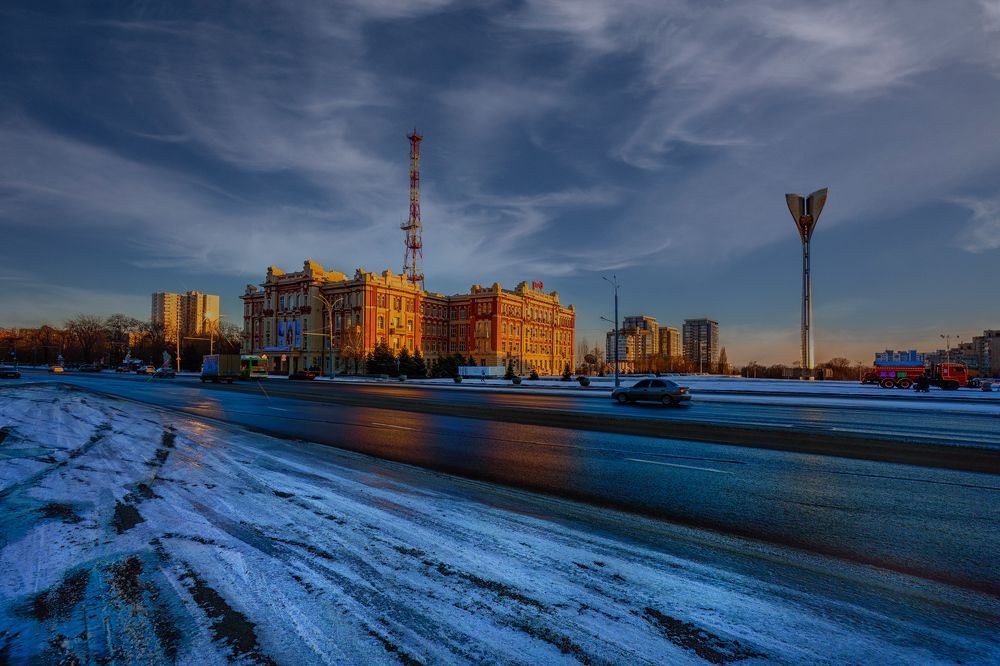 Photograph by Владимир Гамаюнов