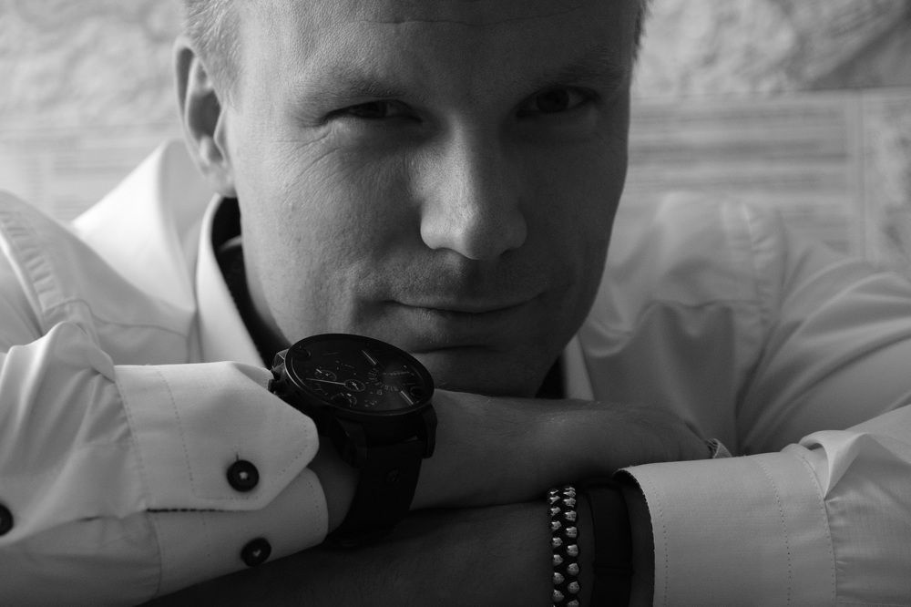 Photograph by Natalya Tkachenko