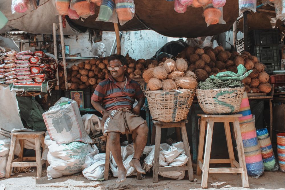 Photograph by KIRAN RAAJ